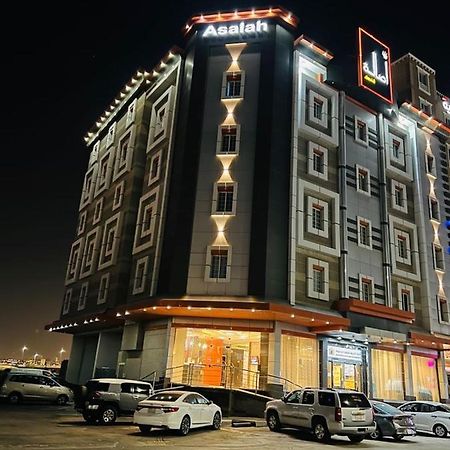 اصاله الشروق للأجنحه الفندقيه Al-Khubar Exteriér fotografie