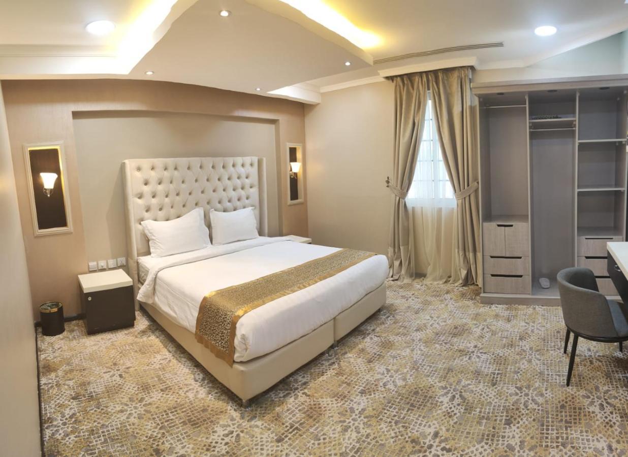 اصاله الشروق للأجنحه الفندقيه Al-Khubar Exteriér fotografie