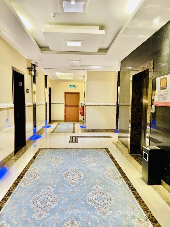 اصاله الشروق للأجنحه الفندقيه Al-Khubar Exteriér fotografie