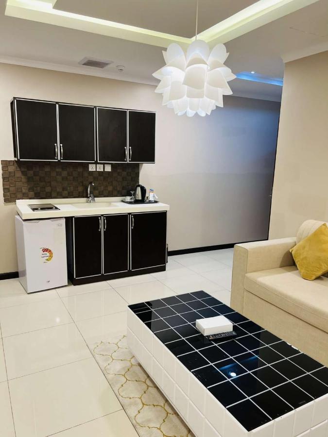 اصاله الشروق للأجنحه الفندقيه Al-Khubar Exteriér fotografie