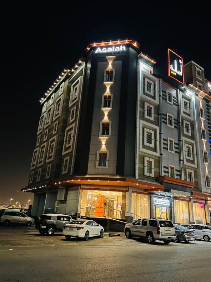 اصاله الشروق للأجنحه الفندقيه Al-Khubar Exteriér fotografie