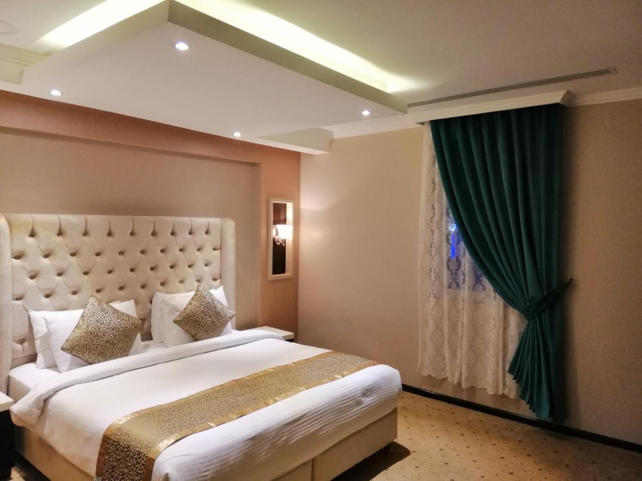 اصاله الشروق للأجنحه الفندقيه Al-Khubar Exteriér fotografie
