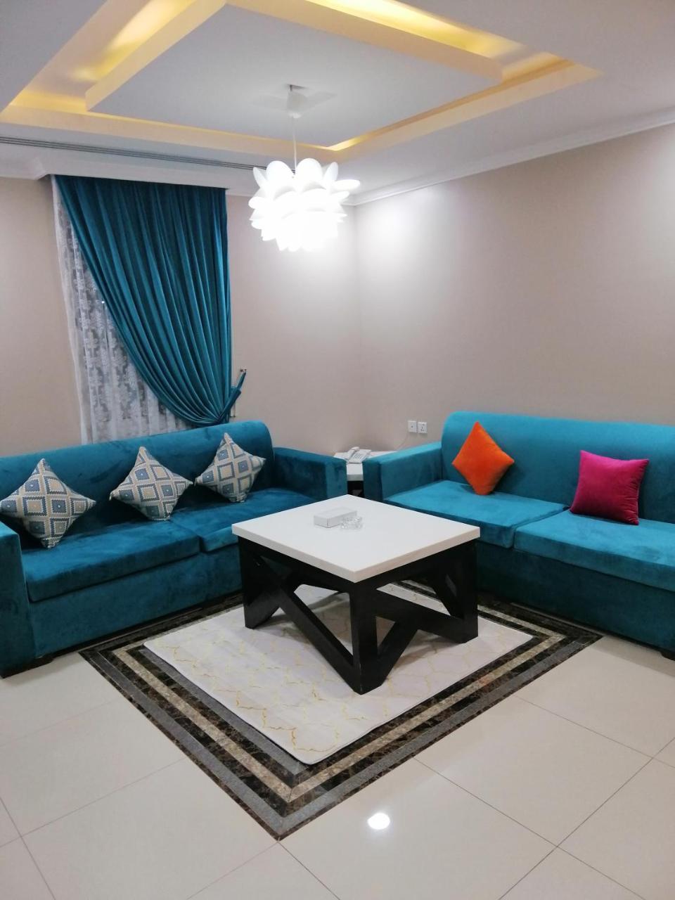 اصاله الشروق للأجنحه الفندقيه Al-Khubar Exteriér fotografie