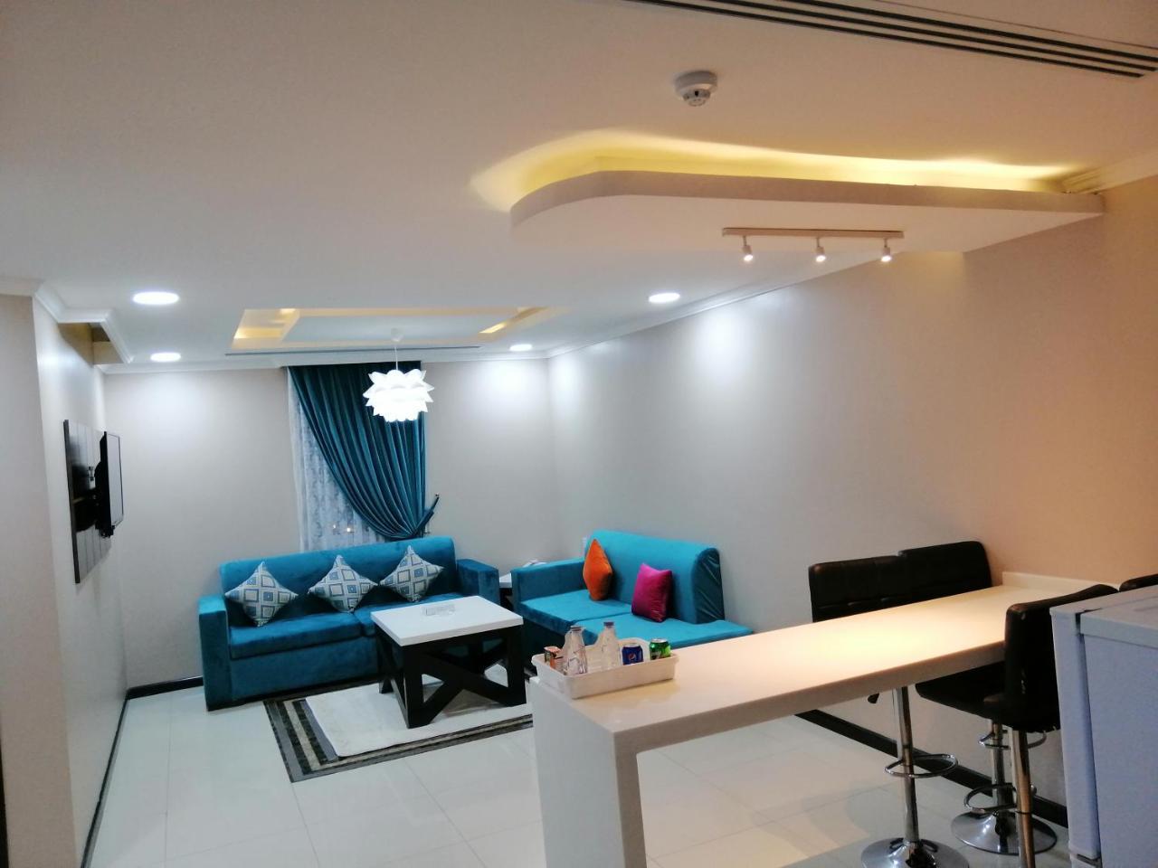 اصاله الشروق للأجنحه الفندقيه Al-Khubar Exteriér fotografie