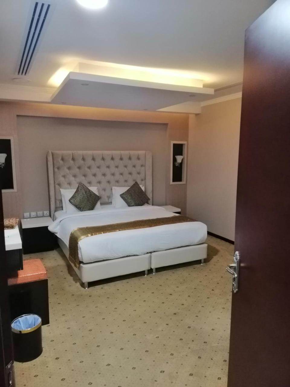 اصاله الشروق للأجنحه الفندقيه Al-Khubar Exteriér fotografie