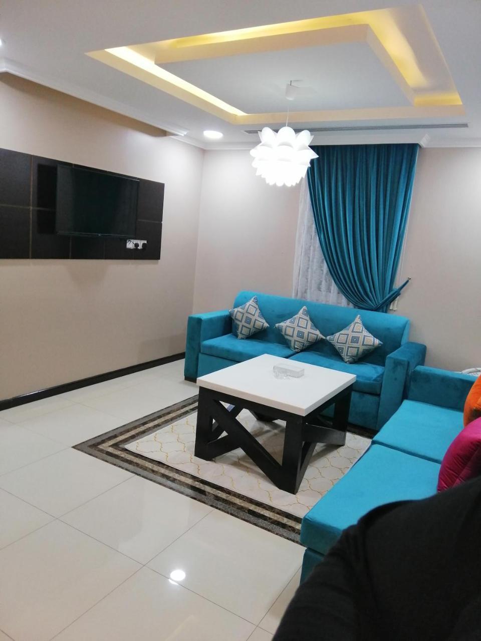اصاله الشروق للأجنحه الفندقيه Al-Khubar Exteriér fotografie